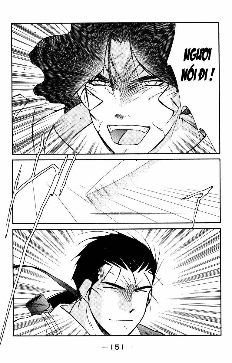 Kaiouki - Hải Hoàng Ký: Chapter 54