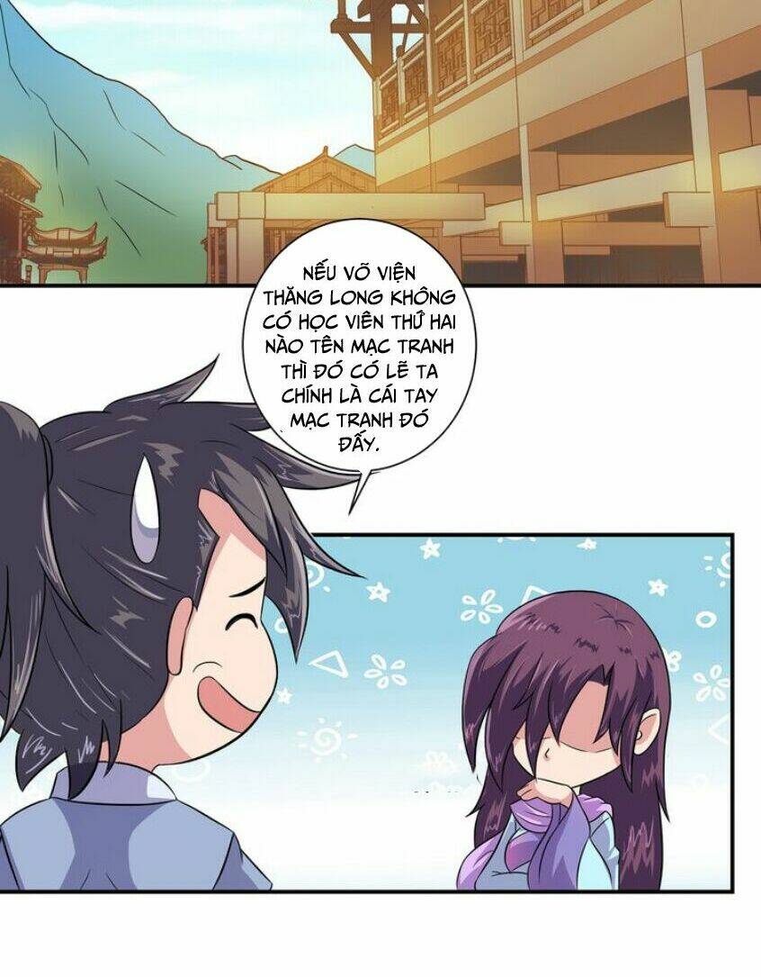 Cực Vũ Huyền Đế: Chapter 39