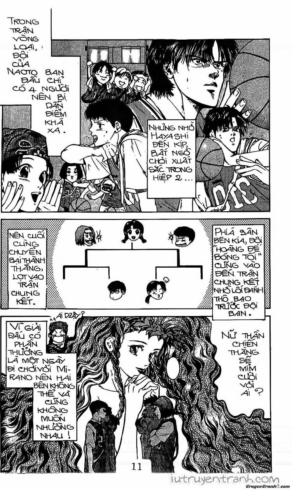 Mirano Nhà Tôi: Chapter 79
