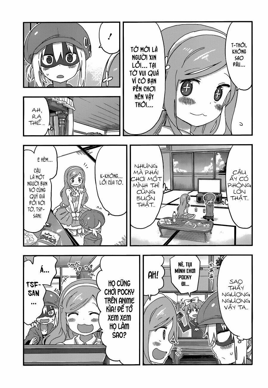 Đứa Em Gái Hai Mặt: Chapter 122