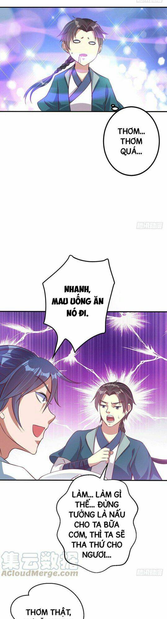 Ta Có Một Bộ Hỗn Độn Kinh: Chapter 23