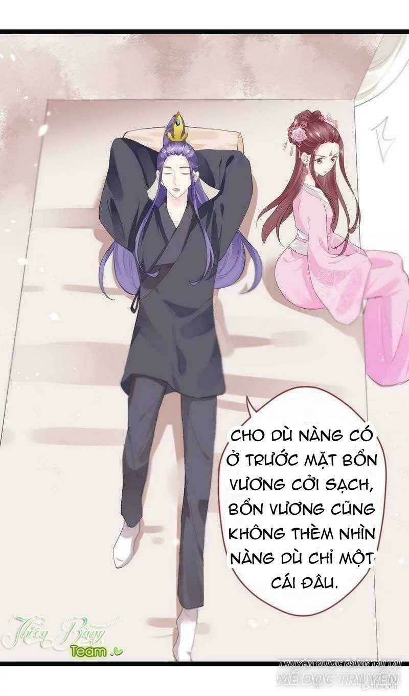 Vương Phi - Âm Động Thiên Hạ: Chapter 39