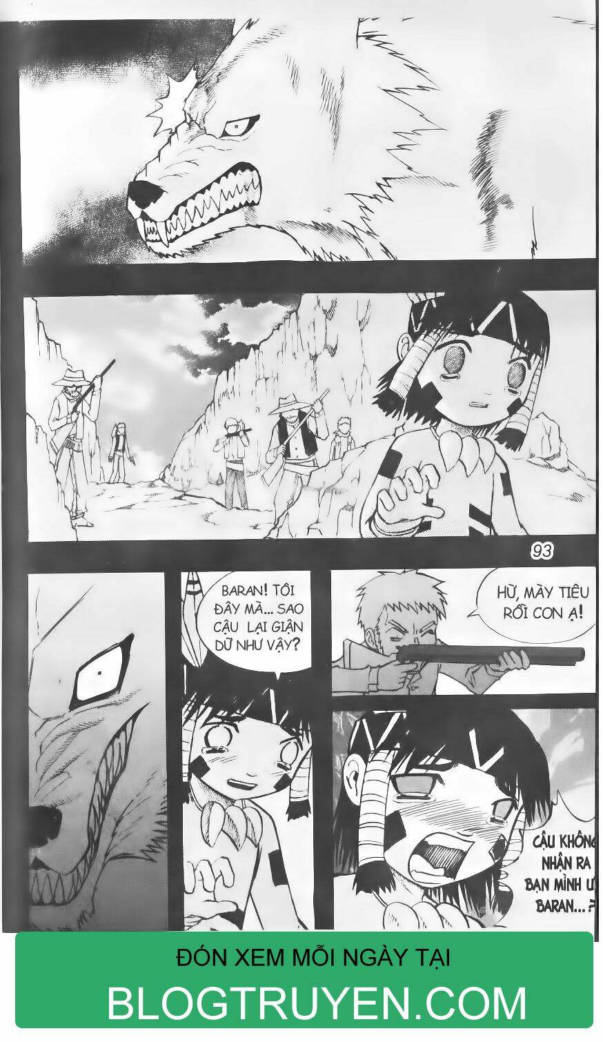 Shin Gumiho - Hội Pháp Sư: Chapter 40.1