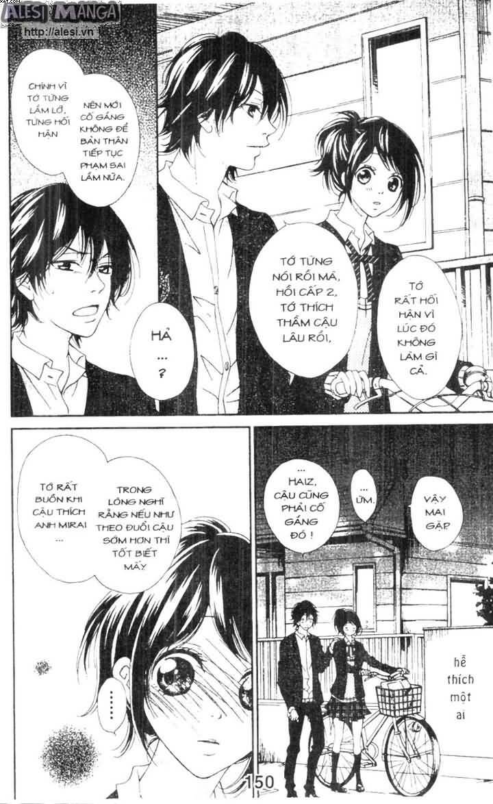 Lời Tỏ Tình Muộn Màng: Chapter 2