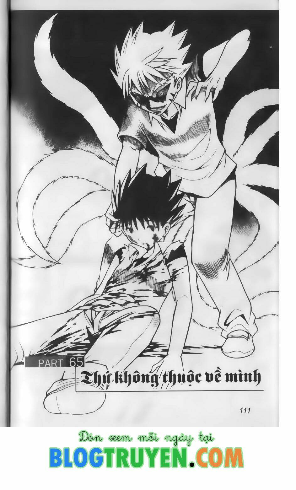 Shin Gumiho - Hội Pháp Sư: Chapter 66.1