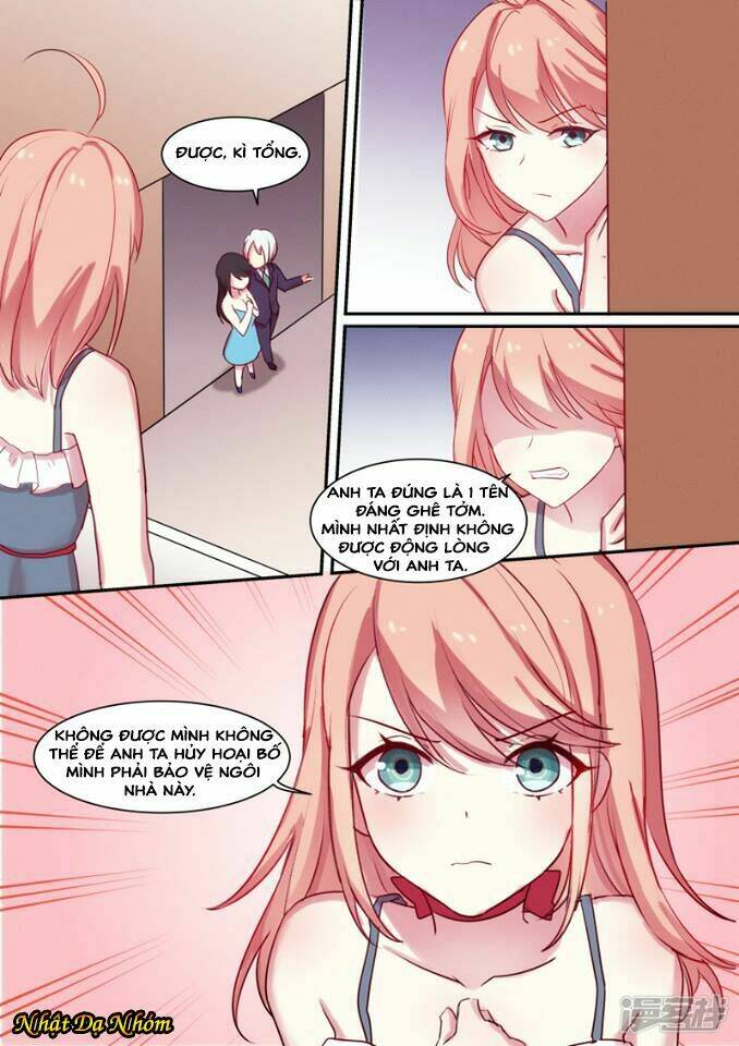 Mùa Hè Của Tổng Tài: Chapter 7