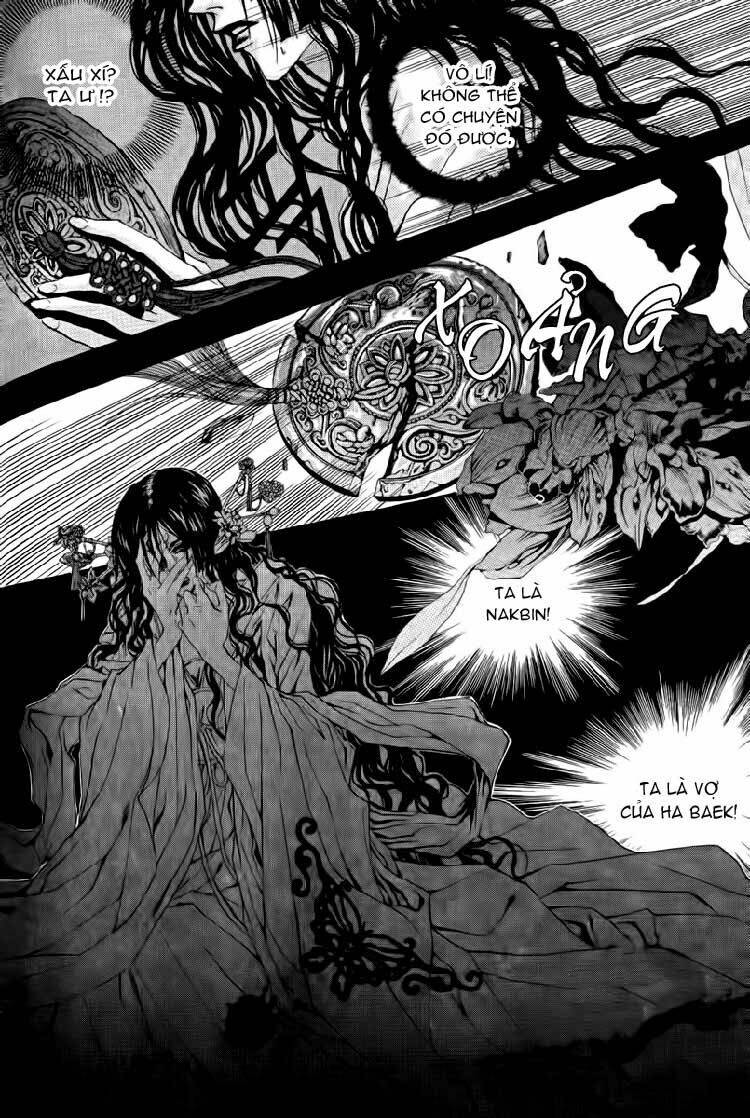 Tân Nương Của Thủy Thần: Chapter 41