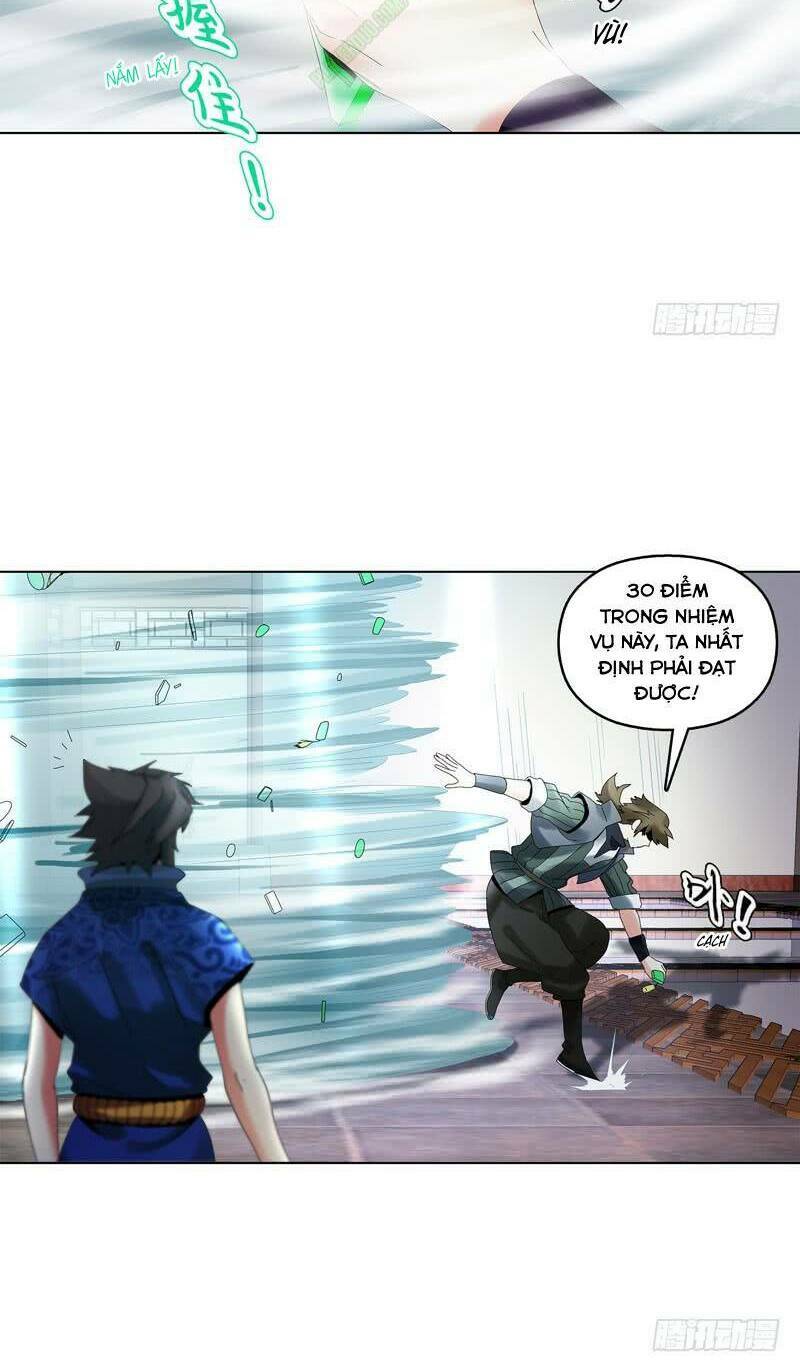 Thiên Thần Quyết: Chapter 29