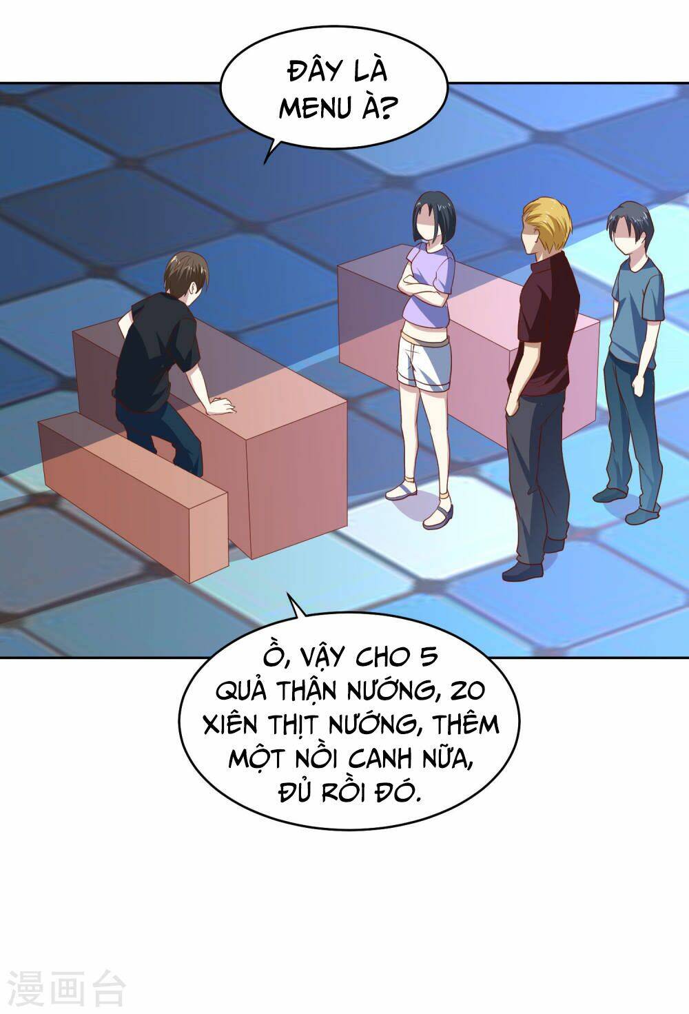 Tay Chơi Thần Cấp: Chapter 88