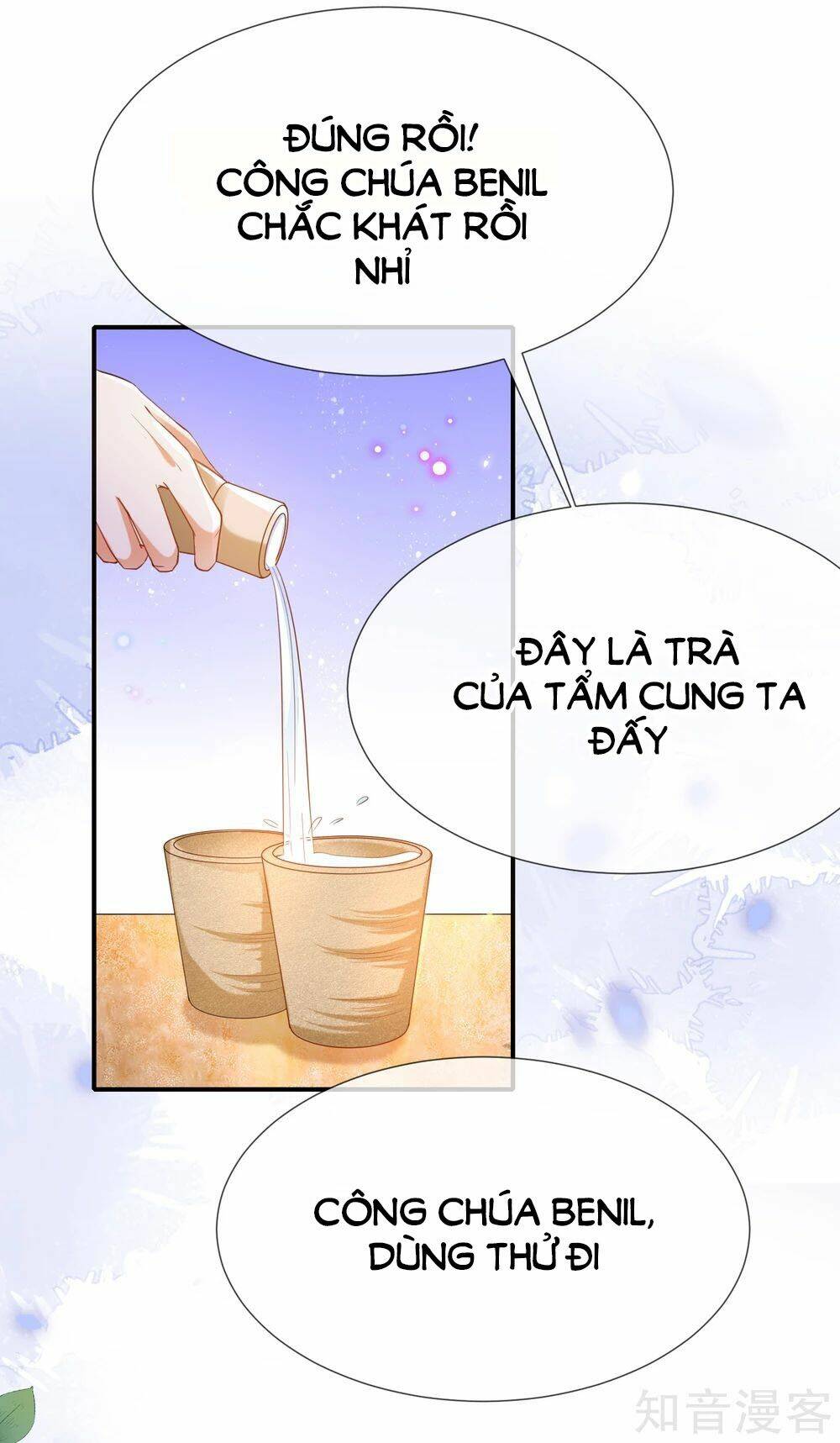Sủng Hậu Của Vương: Chapter 36