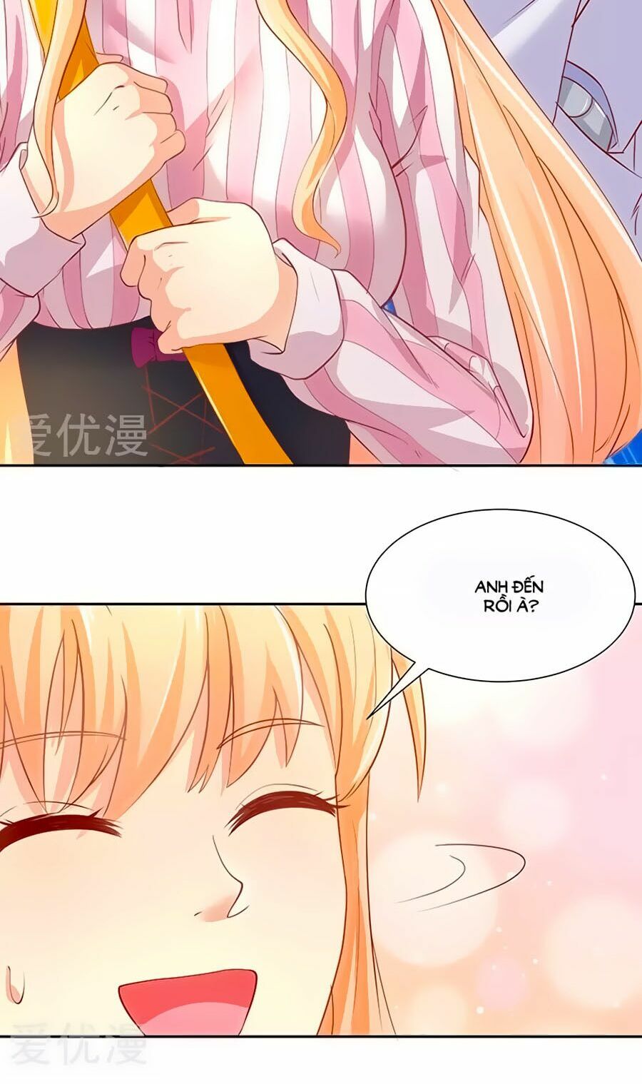Chồng Già Vợ Trẻ Trêu Nhau Hàng Ngày: Chapter 13