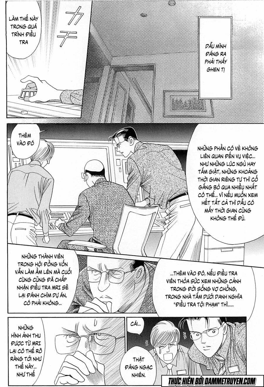 Himitsu – The Top Secret: Chapter 19.4