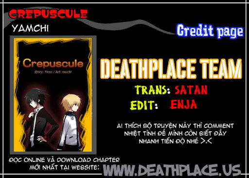 Crepuscule (Yamchi): Chapter 23