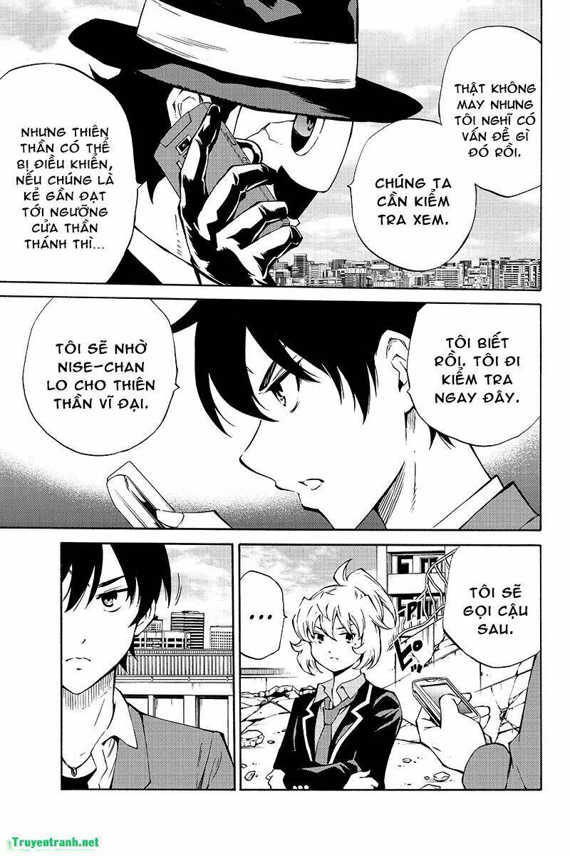 Tenkuu Shinpan: Chapter 212