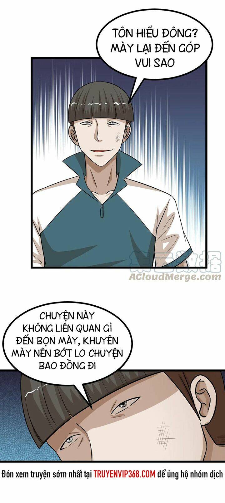 Đai Ca Trở Lại Tuổi 16: Chapter 72