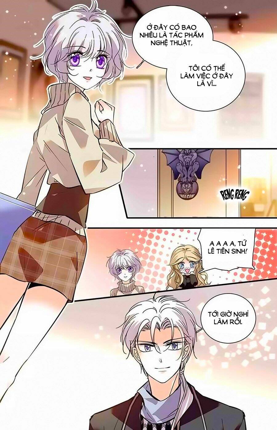 999 Nụ Hôn Bá Đạo Của Nam Thần: Chapter 392