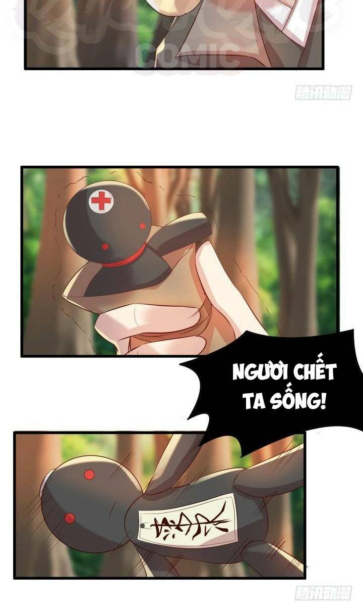 Siêu Phàm Truyện: Chapter 28