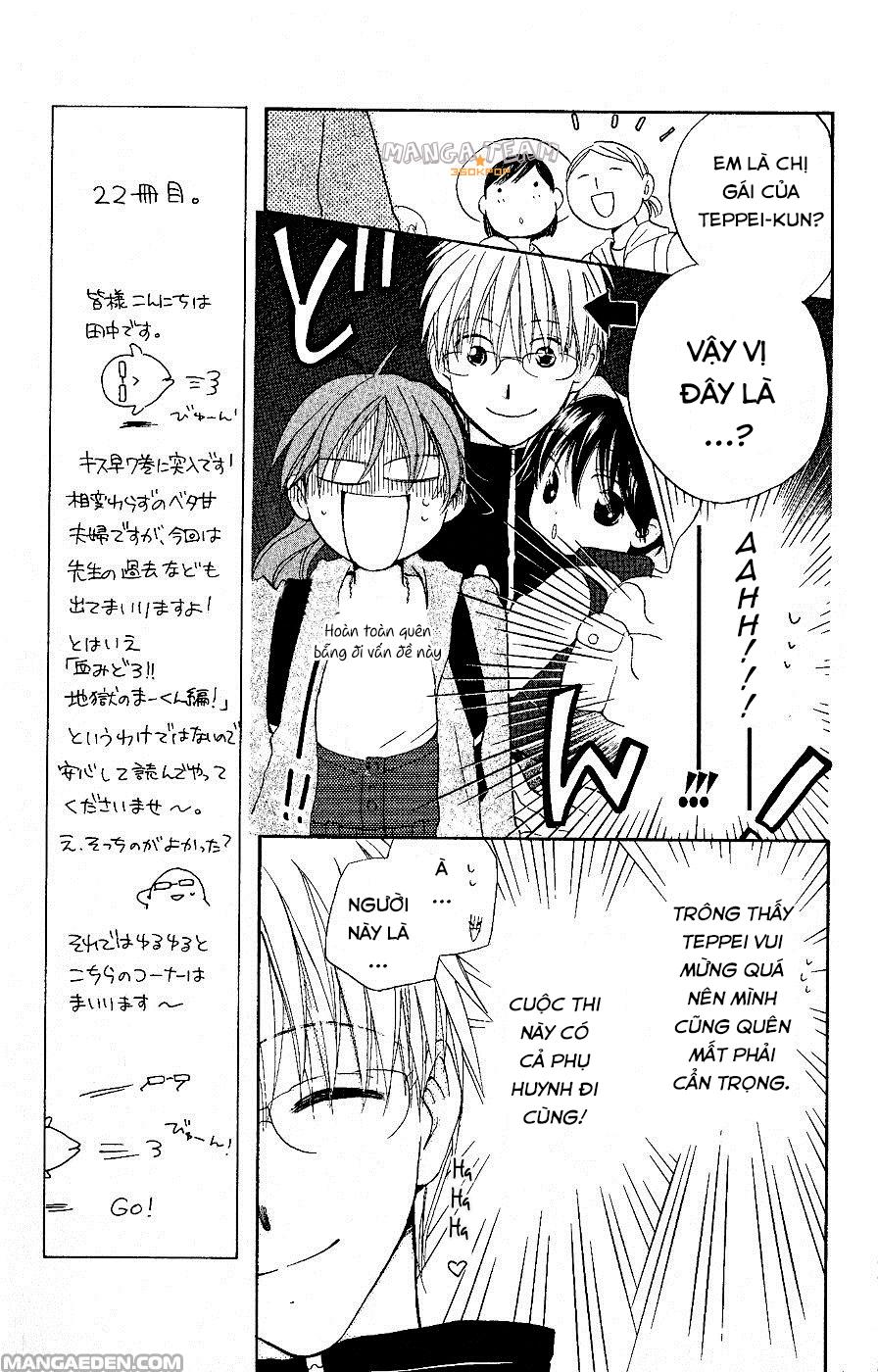 Faster Than A Kiss: Chapter 28