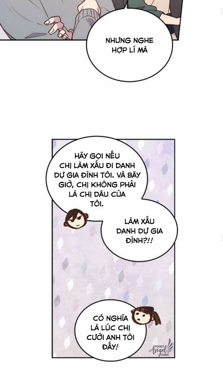 Cuộc Hôn Nhân Bất Khả Thi: Chapter 8