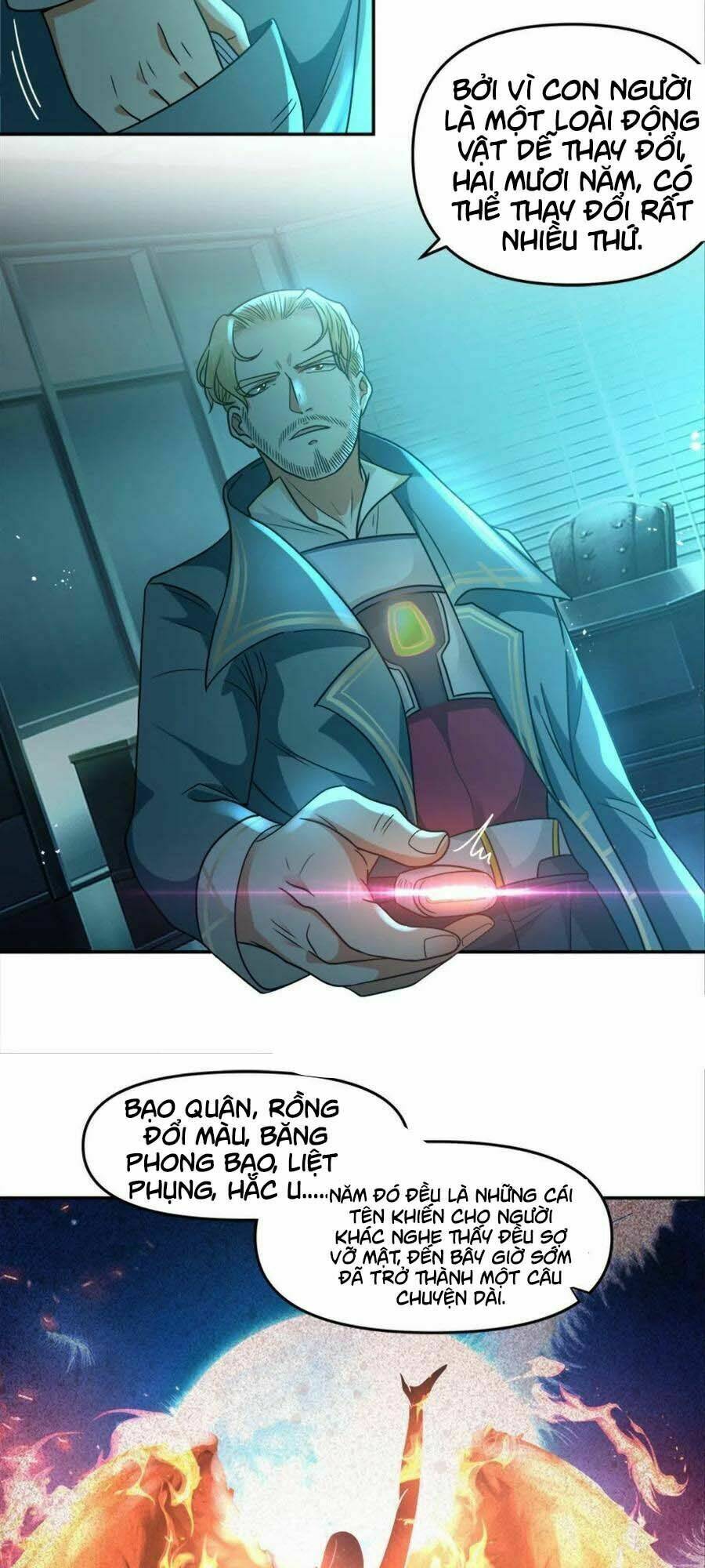 Xâm Lược Vạn Giới: Chapter 20