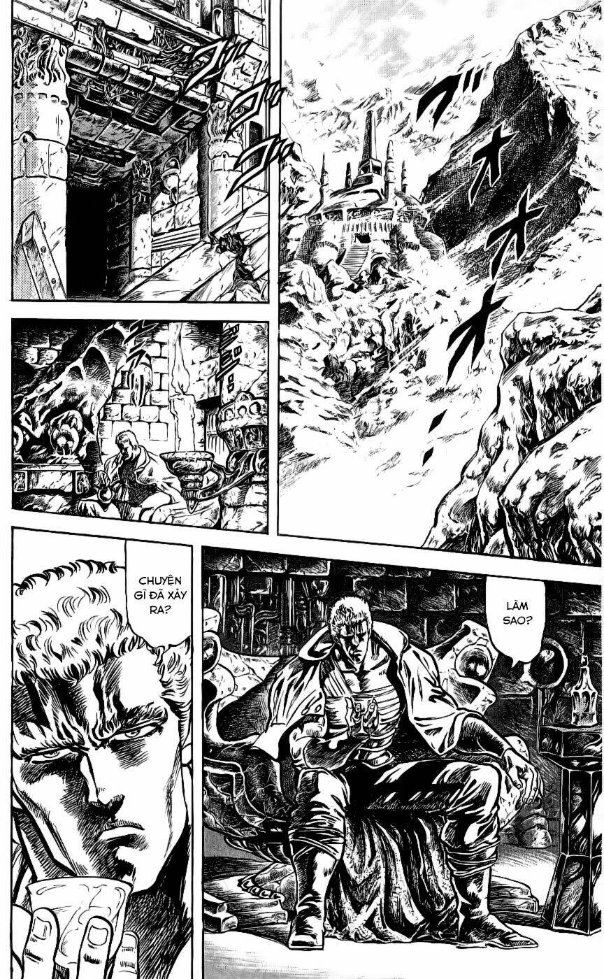 Bắc Đẩu Thần Quyền: Chapter 87