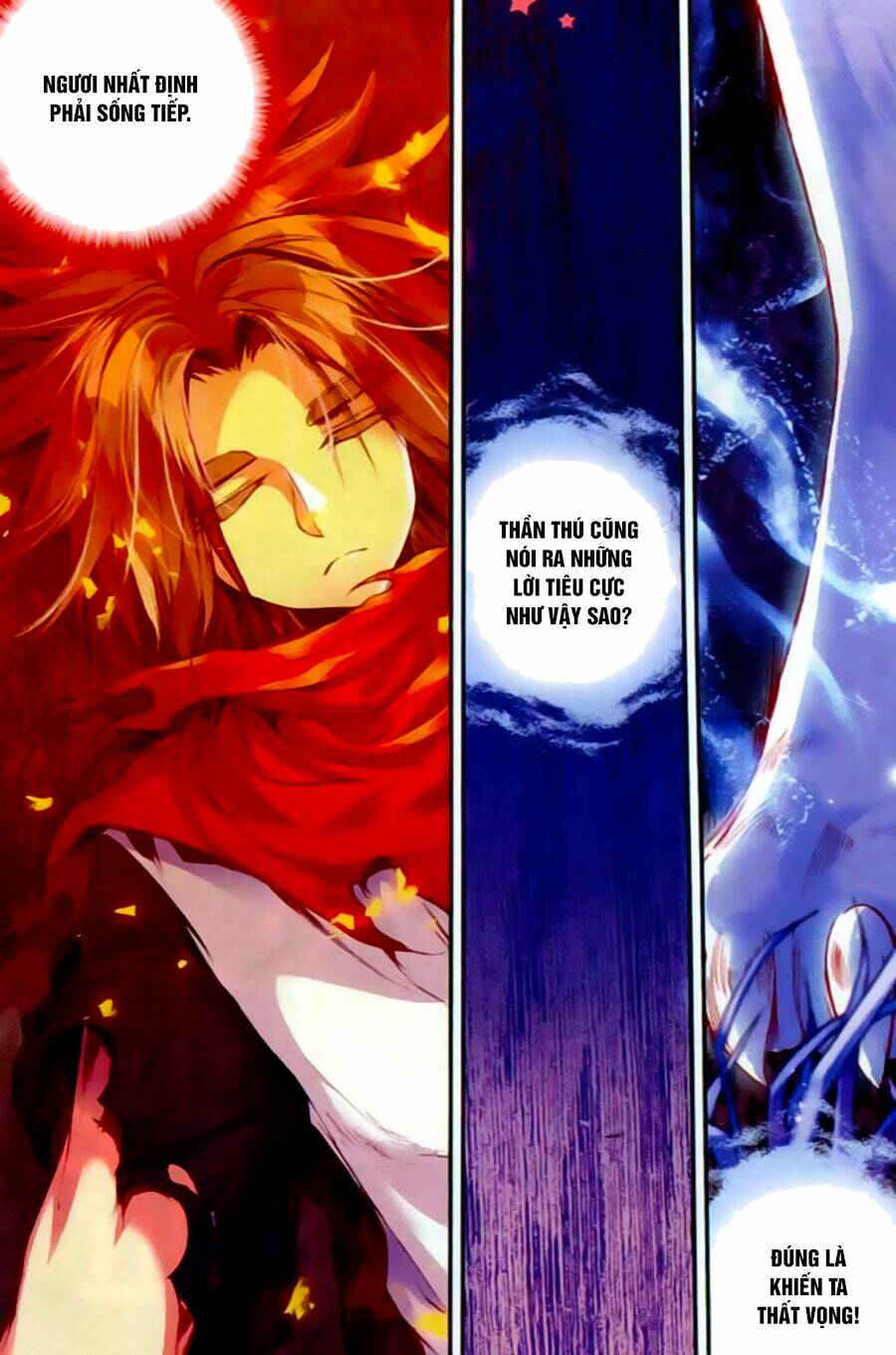 Xích Hoàng Truyền Kỳ: Chapter 30