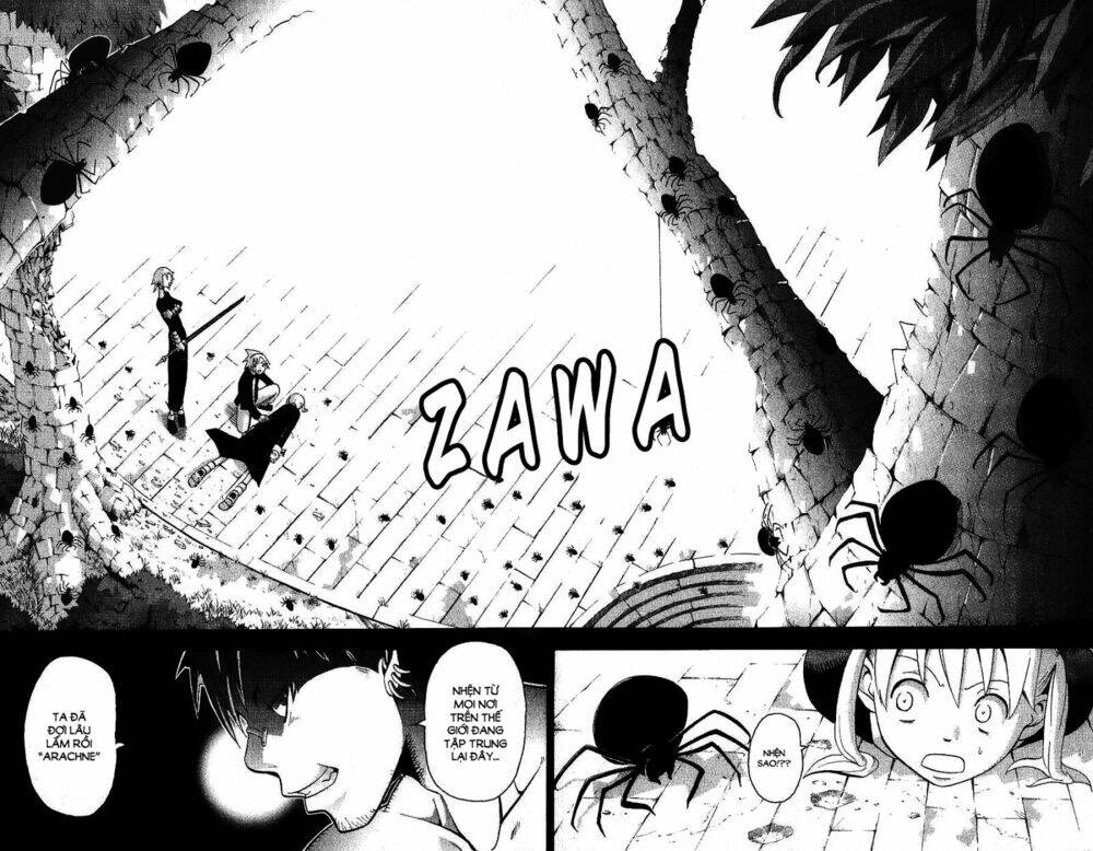 Soul Eater: Chapter 25