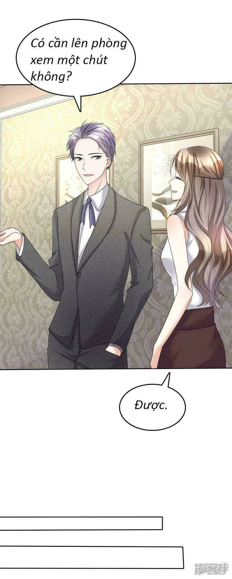 Con Đường Phản Công Của Sủng Thê: Chapter 7