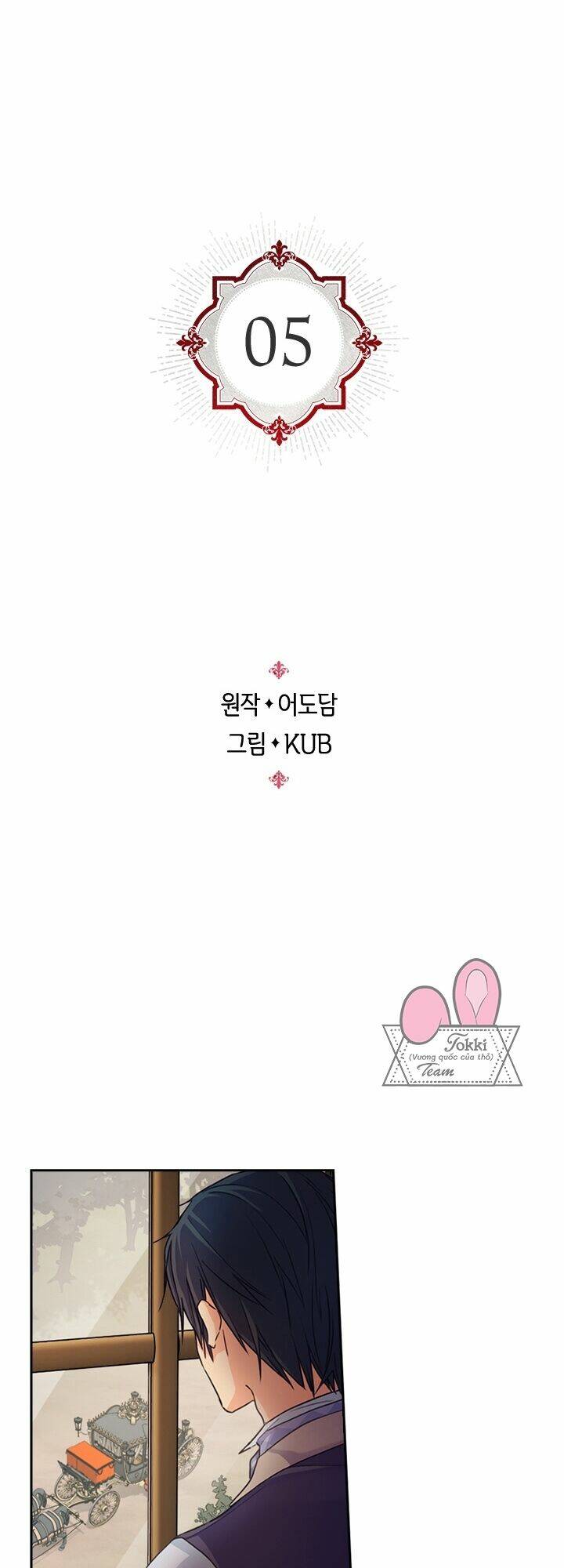 Tôi Đã Sẵn Sàng Để Trở Thành Hoàng Hậu: Chapter 5