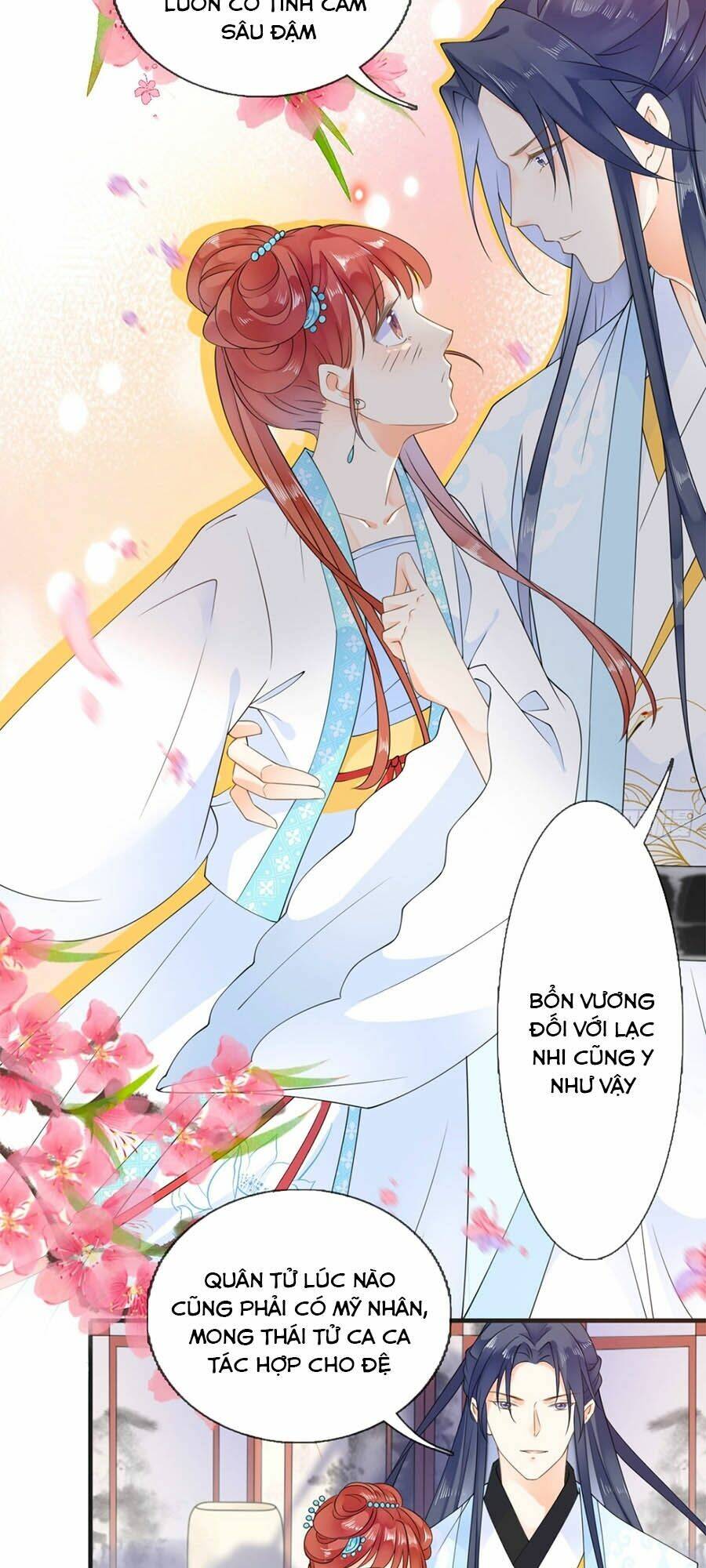 Tang Lạc Túy Tại Nam Phong Lý: Chapter 25