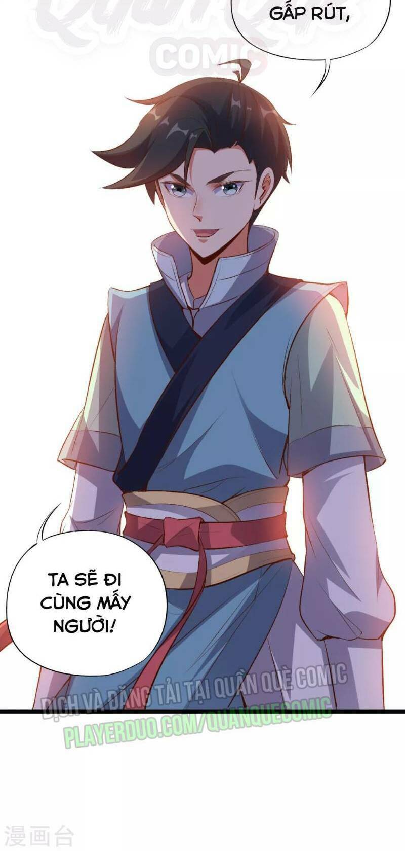 Phục Thiên Thánh Chủ: Chapter 10