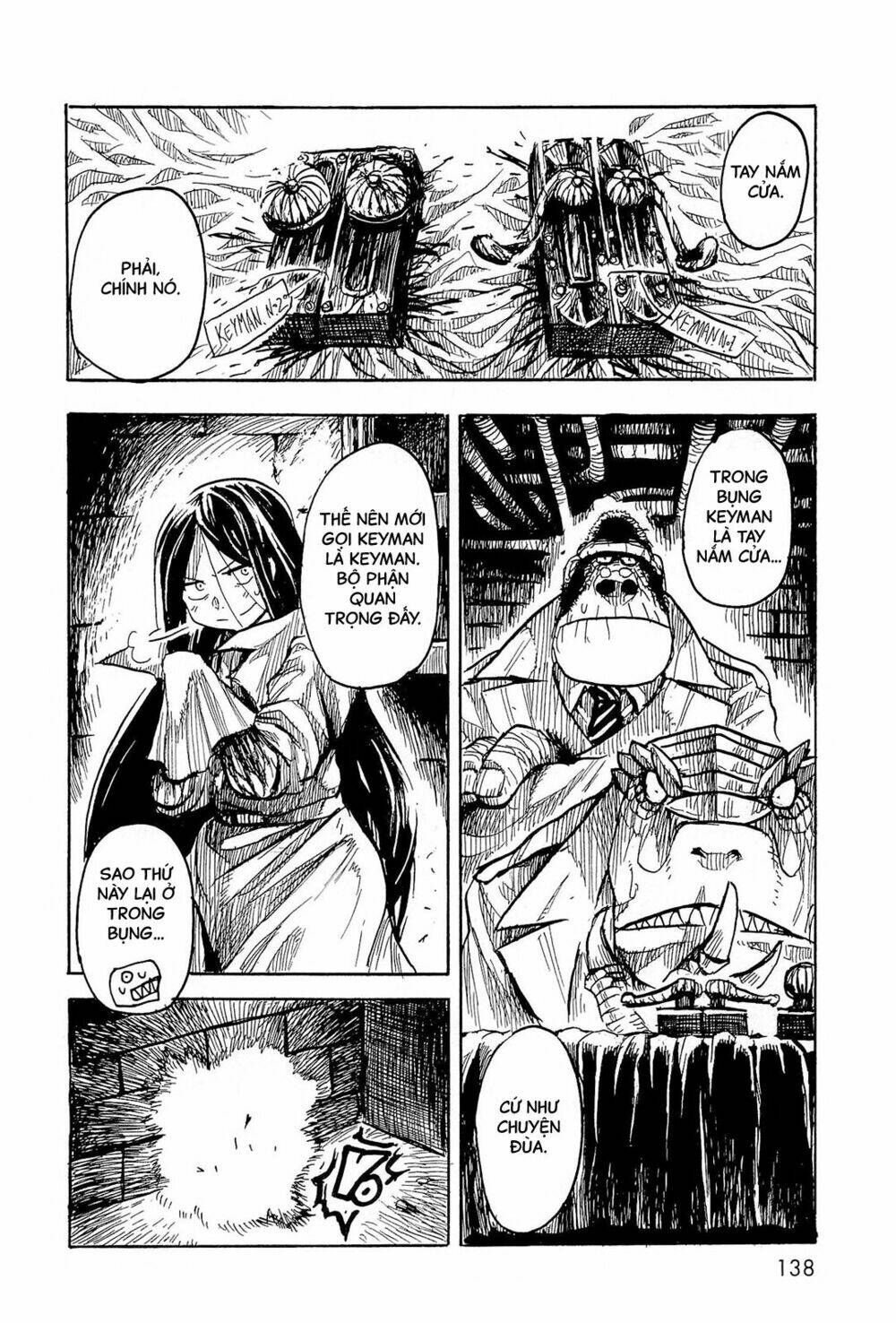 Keyman: Chapter 4