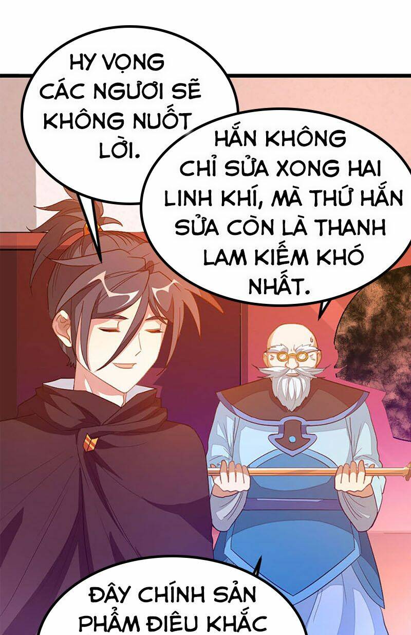 Cửu Dương Thần Vương: Chapter 200