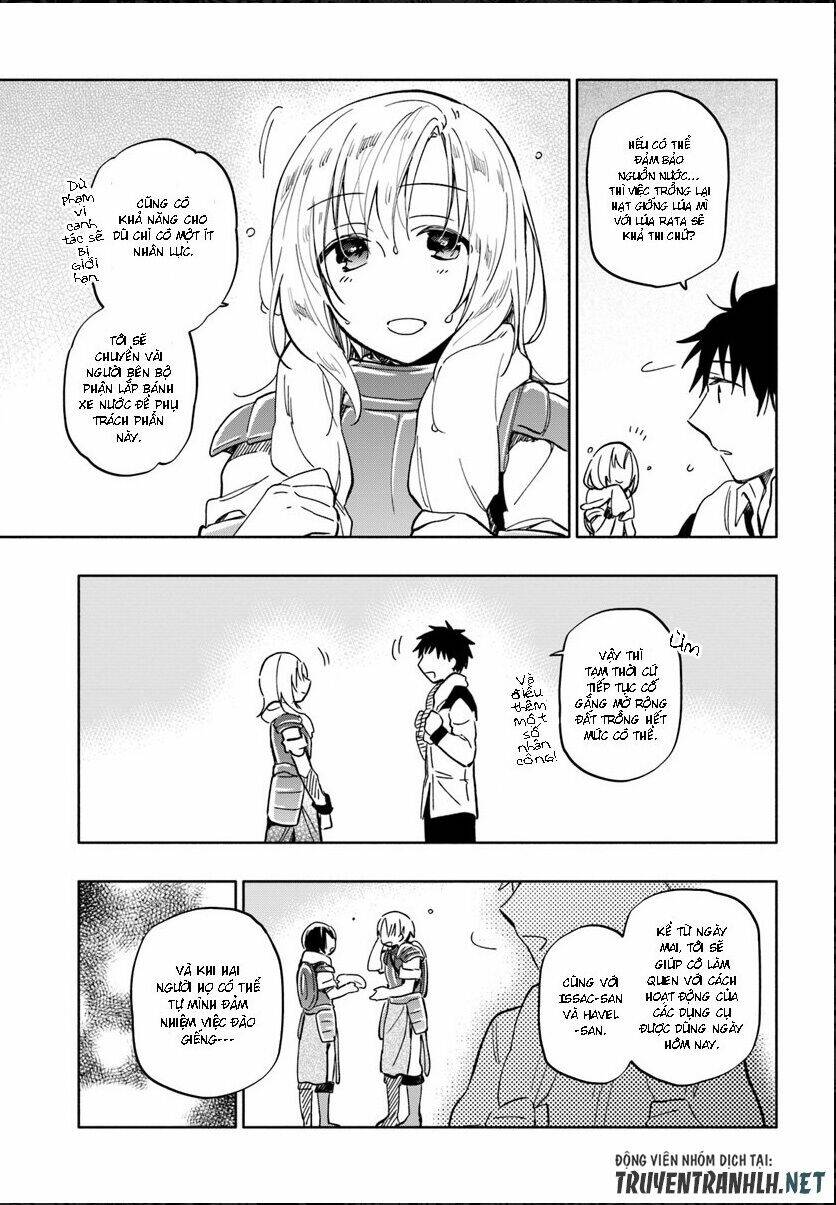 Takarakuji De 40-Oku Atattandakedo Isekai Ni Ijuu Suru: Chapter 25