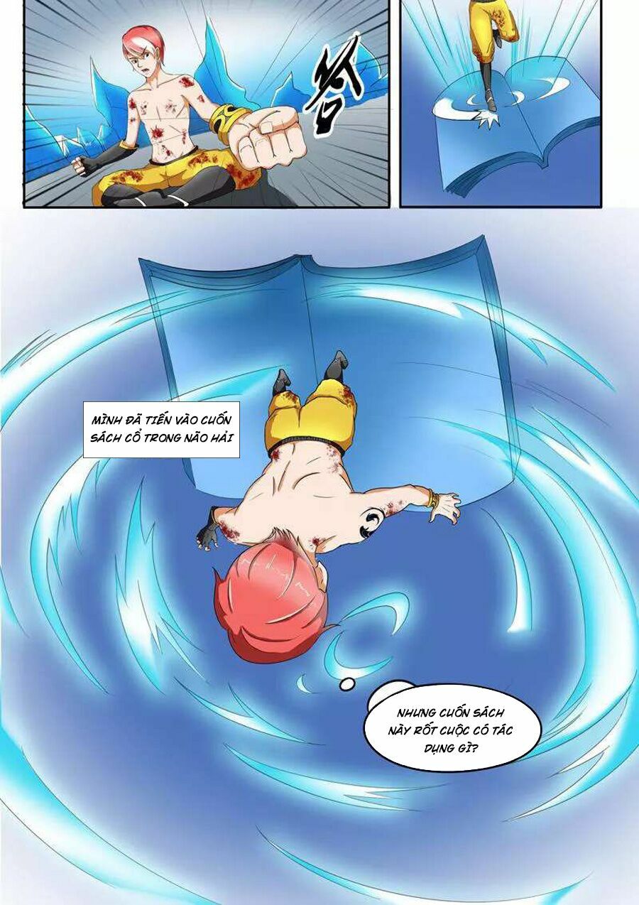 Võ Thần Chúa Tể: Chapter 34