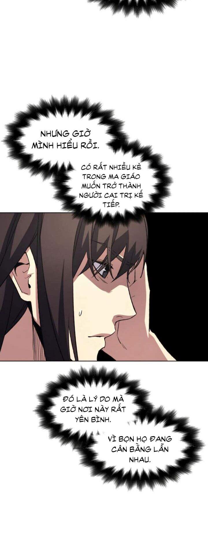 Ta Chuyển Sinh Thành Cuồng Quỷ Truyền Nhân: Chapter 4