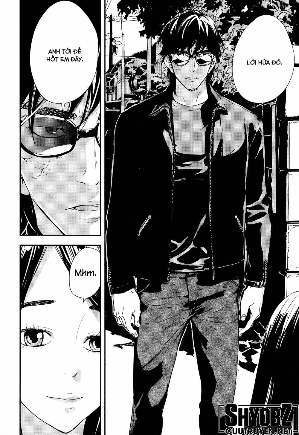 Until Death Do Us Part: Chapter 214