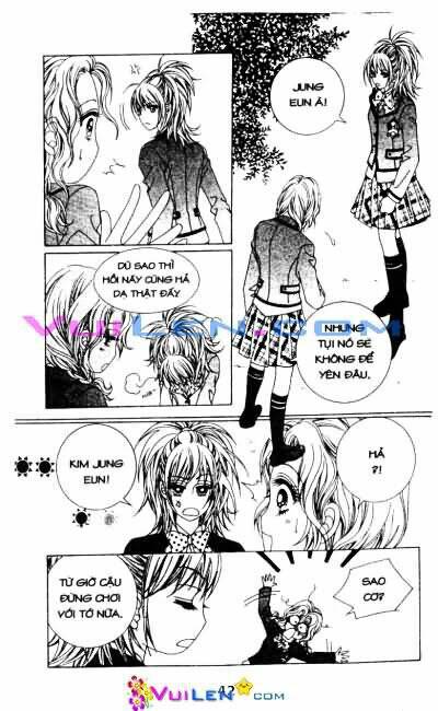 Seasang Bring It On!: Chapter 1