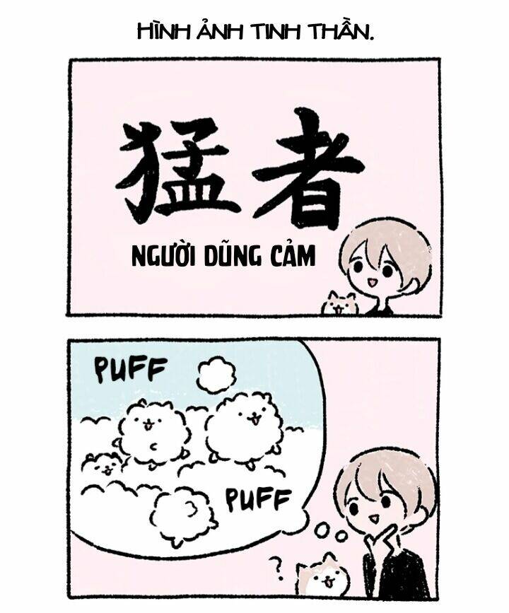 Chú Mèo Kỳ Diệu Kyuu-Chan: Chapter 428.5