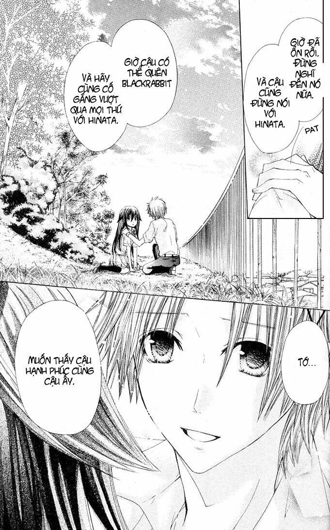 Kokoni Iru Yo: Chapter 13