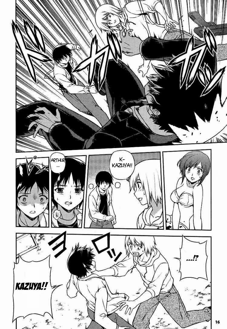 Freezing: Chapter 12