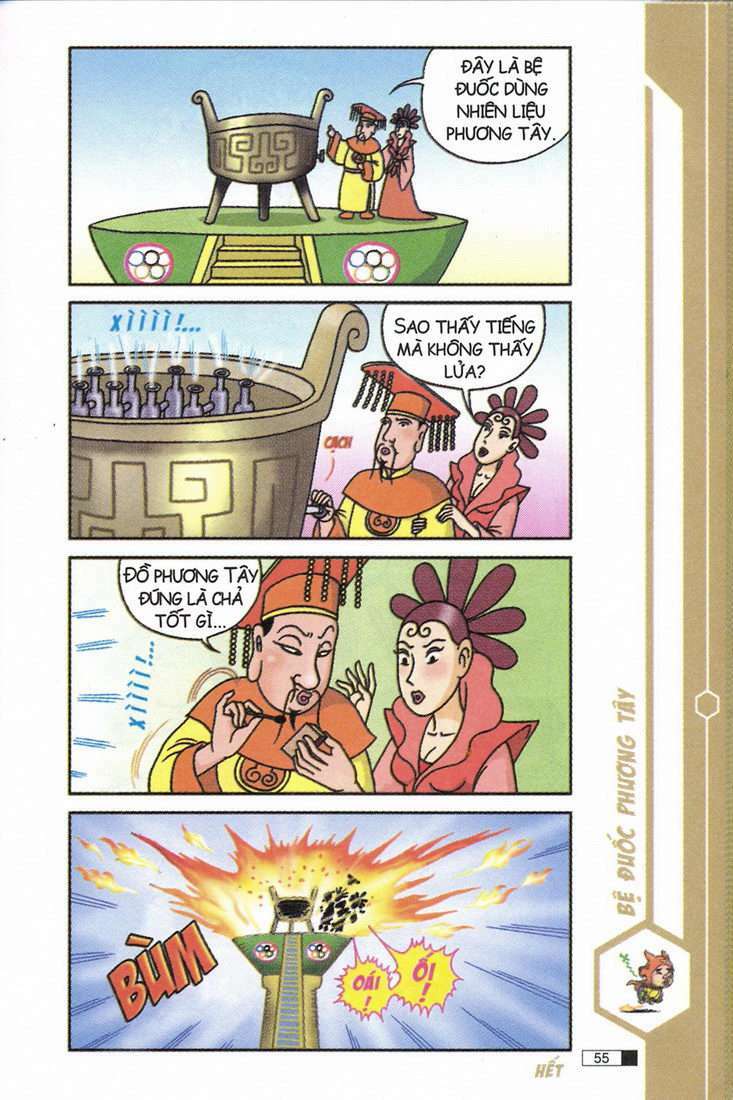 Ô Long Viện: Chapter 7.2