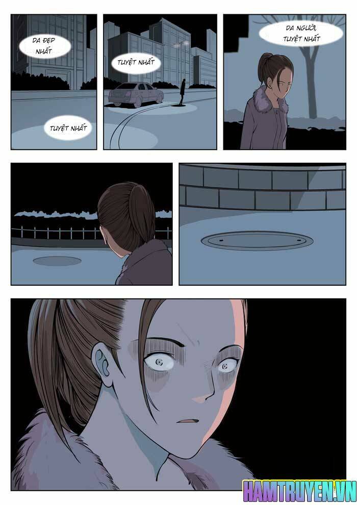 Ngụy Thủy Nghi Vân: Chapter 7