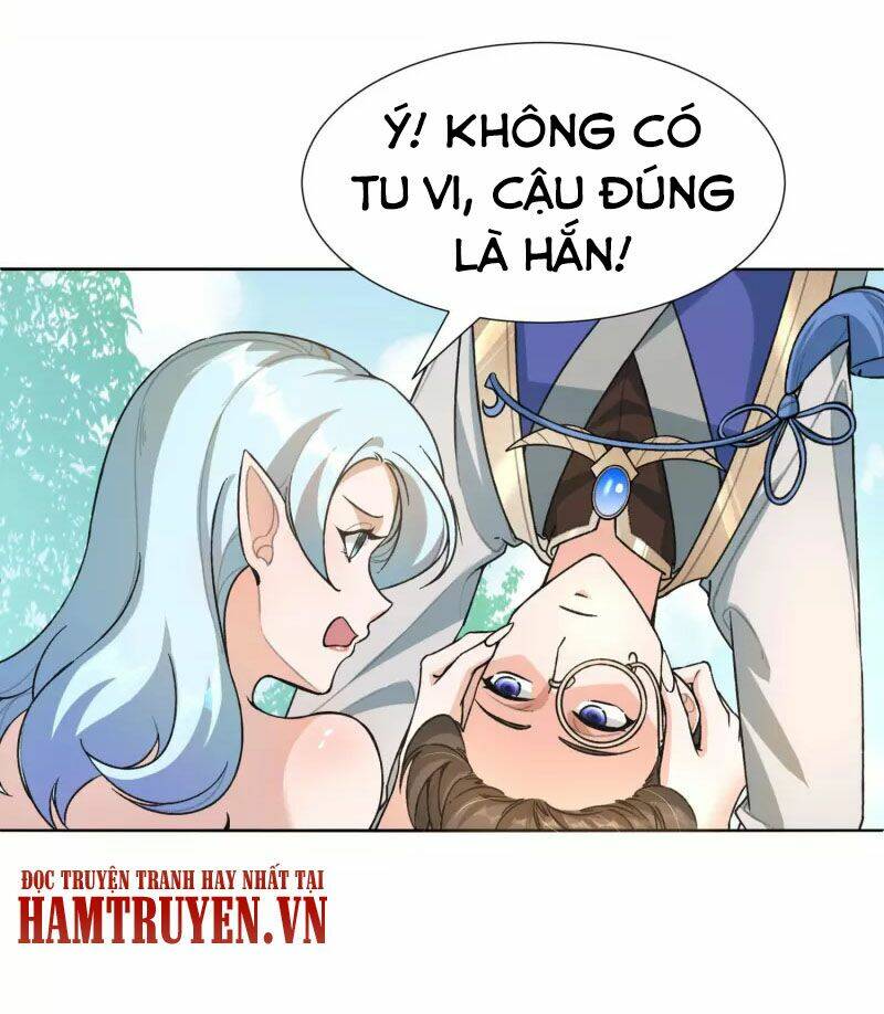 Tiến Sĩ Khoa Học Kỹ Thuật Tu Tiên: Chapter 37