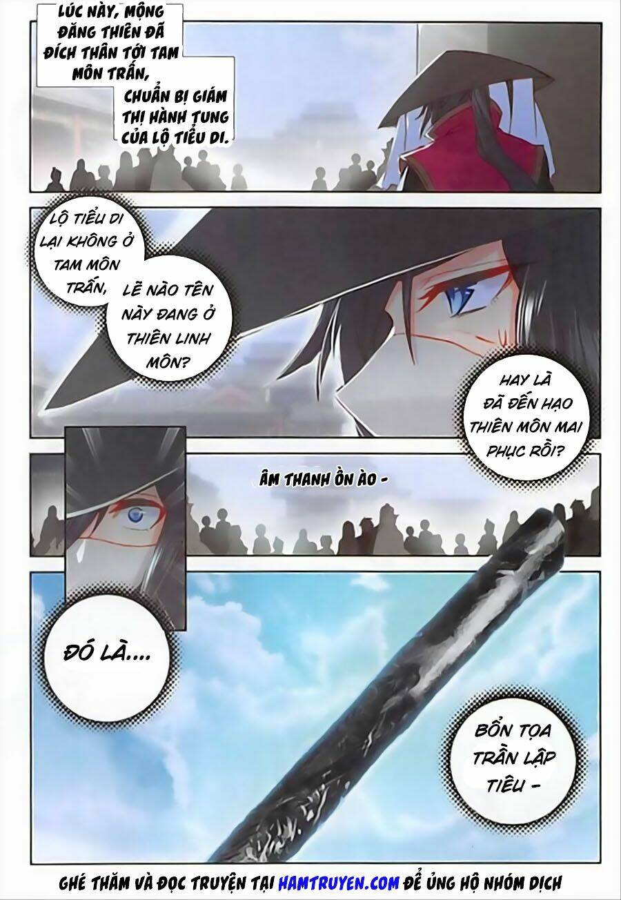 Đại Khâu Giáp Sư: Chapter 103