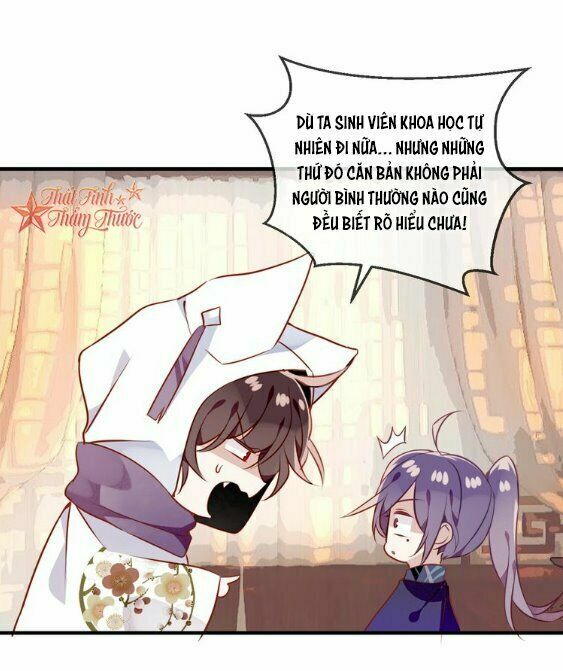 Ngô hoàng tại thượng: Chapter 54