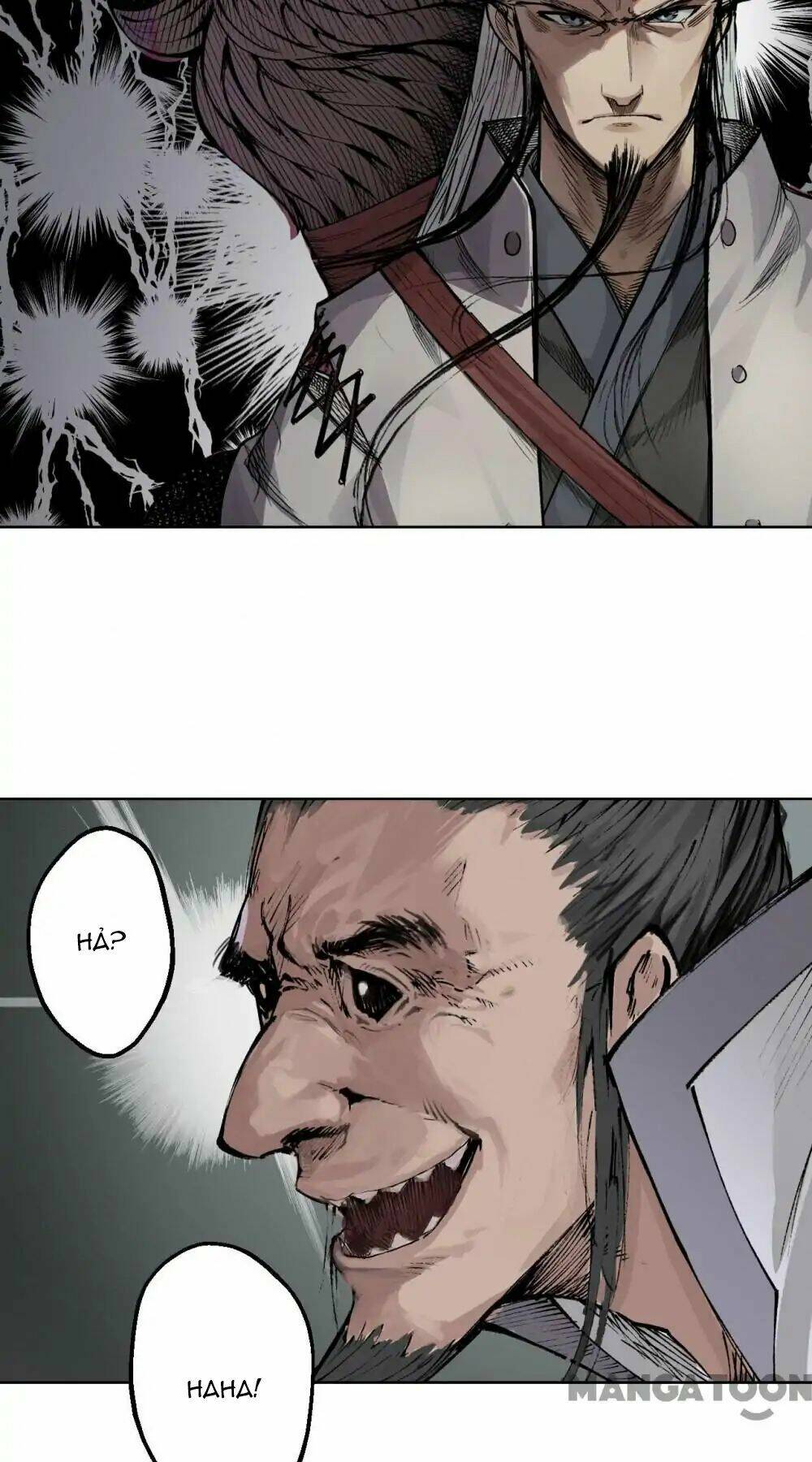 Thanh Gươm Quỷ: Chapter 24