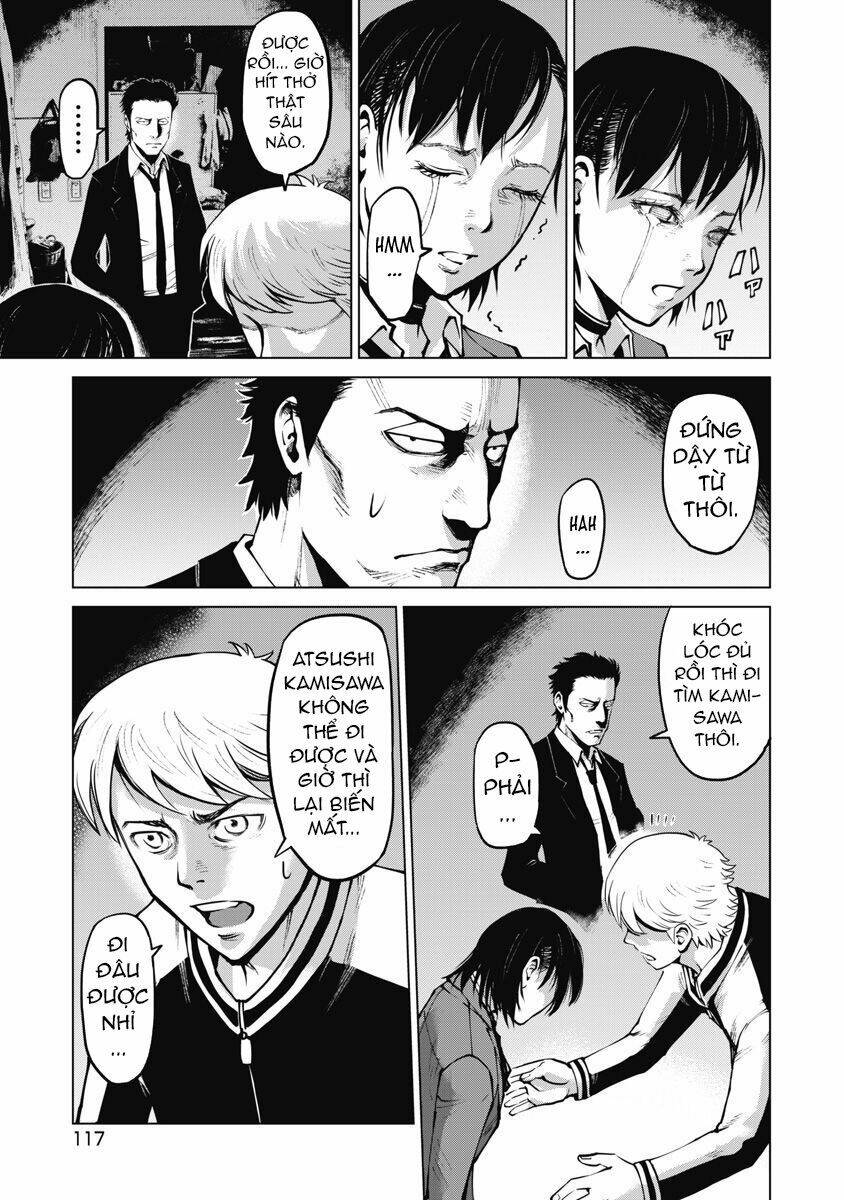 The Devil Of The Gods: Chapter 9