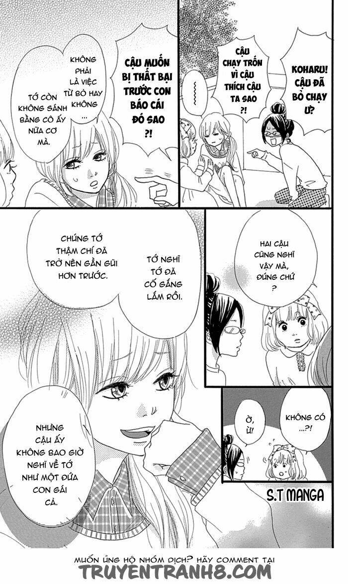 Hatsukoi Lollipop: Chapter 3