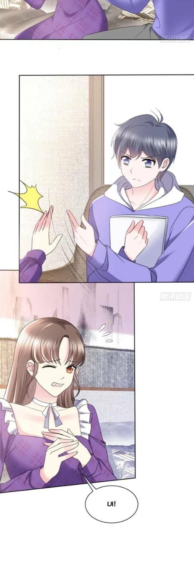 Boss Là Kim Chủ Của Tôi: Chapter 30